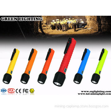 240 LuX Flashlight Explosion Proof